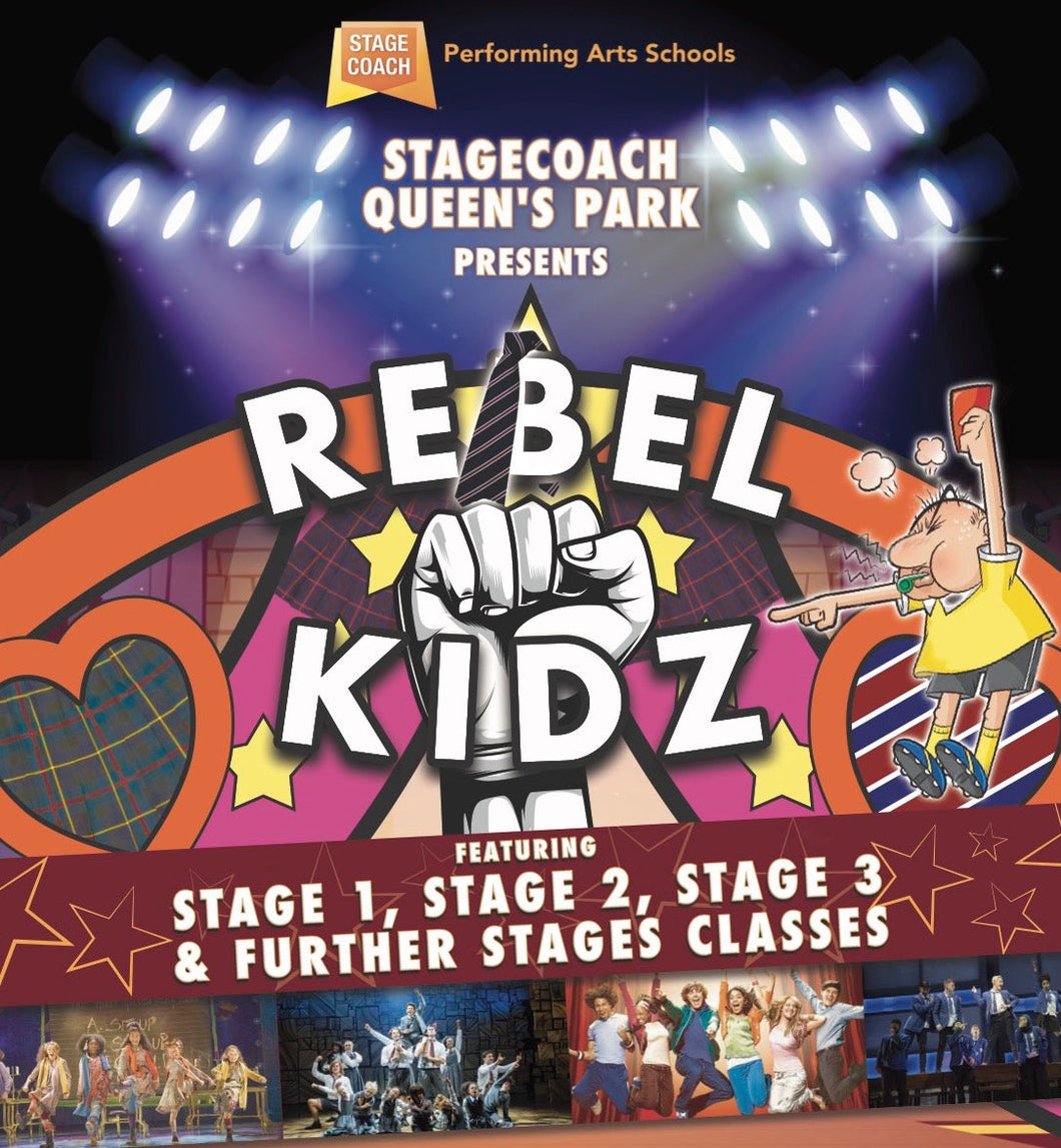 7.30pm Show March 31st - Friday Main School - Stage One & Two - Annie