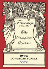 Footsteps - The Complete Works 2026