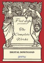 Footsteps - The Complete Works 2026