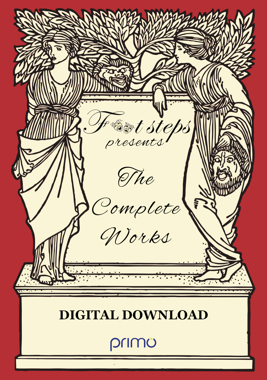 Footsteps - The Complete Works 2026