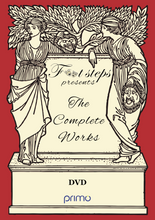 Footsteps - The Complete Works 2026