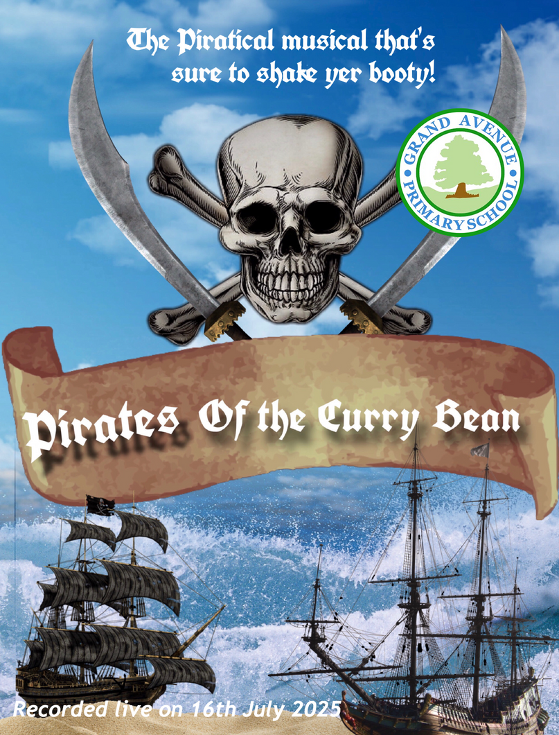 Grand Avenue's - Pirates of the Curry Bean