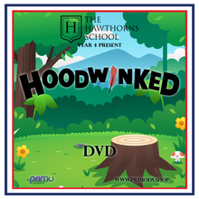 The Hawthorns School - Year 4 Play 2025 - Hoodwinked