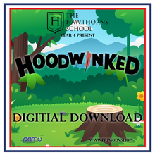 The Hawthorns School - Year 4 Play 2025 - Hoodwinked