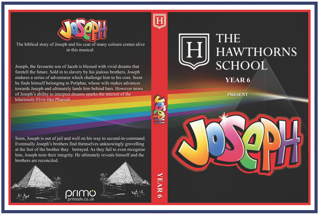 The Hawthorns School - Year 6 - Joseph