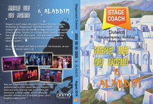 Digital Copy of Here We Go Again - Stagecoach Dulwich Summer Holiday Workshop 2019 - 16th August (Main School)
